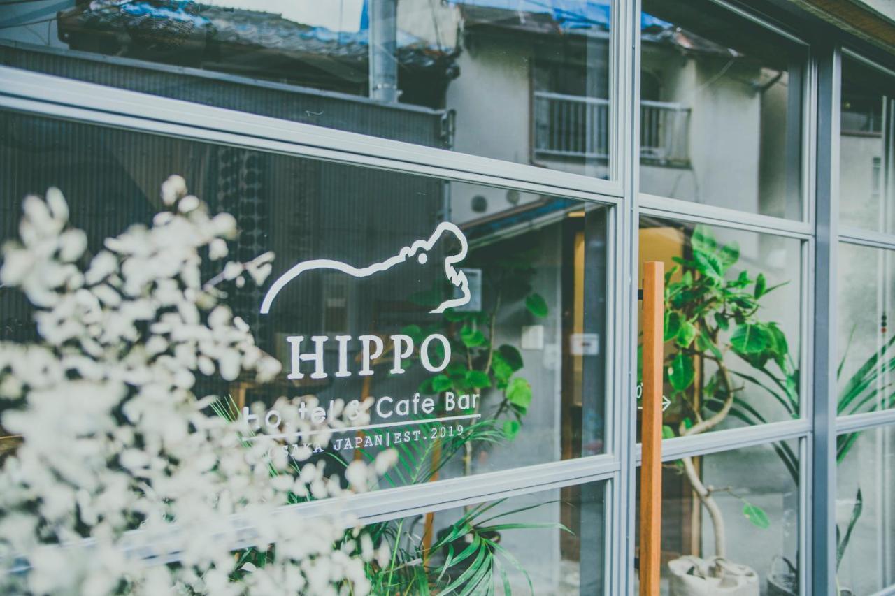 Wisma tamu Hippo And Cafe Bar *